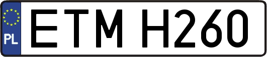 ETMH260