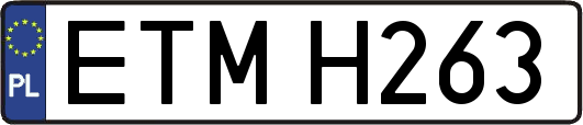 ETMH263