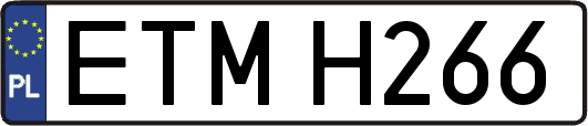 ETMH266