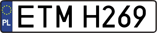 ETMH269