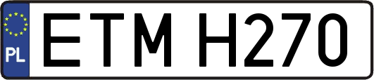 ETMH270
