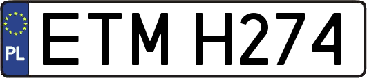 ETMH274