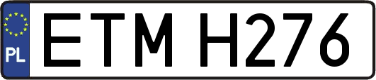 ETMH276
