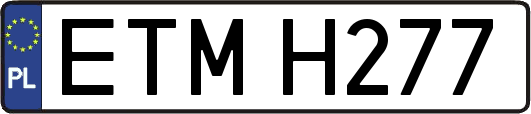 ETMH277