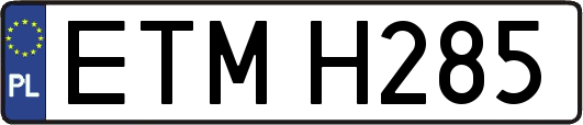 ETMH285