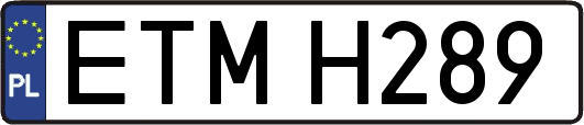 ETMH289