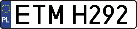 ETMH292