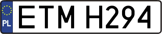 ETMH294
