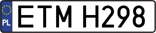 ETMH298