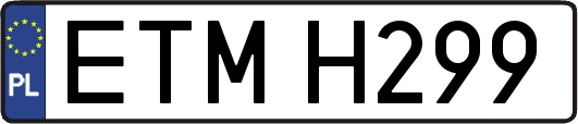 ETMH299