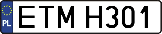 ETMH301
