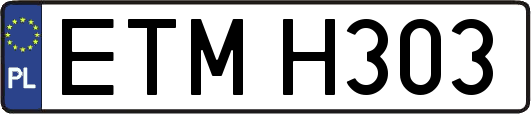 ETMH303