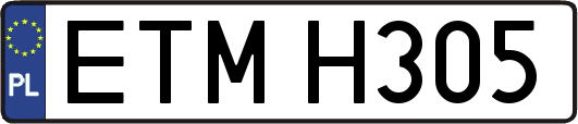 ETMH305