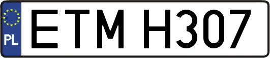 ETMH307