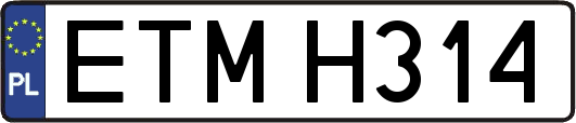 ETMH314