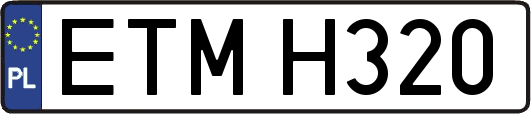 ETMH320