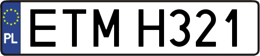 ETMH321