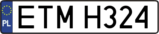ETMH324