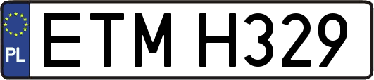 ETMH329