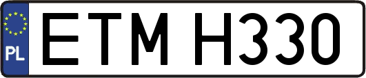 ETMH330