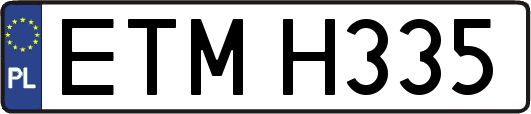 ETMH335