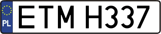 ETMH337