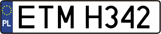 ETMH342