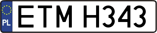 ETMH343