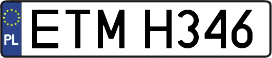 ETMH346