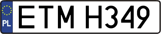 ETMH349
