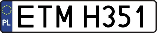 ETMH351