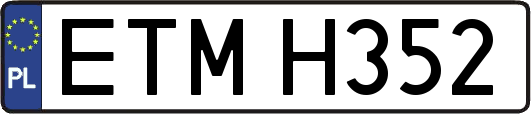 ETMH352