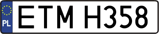 ETMH358