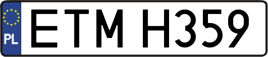 ETMH359