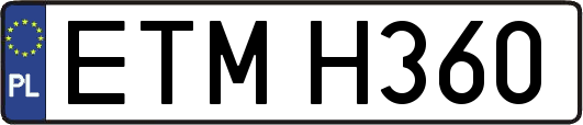 ETMH360