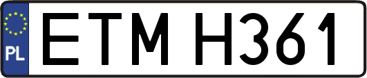 ETMH361