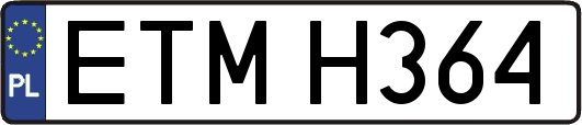 ETMH364