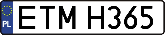 ETMH365