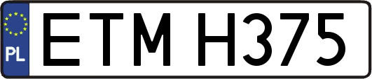 ETMH375