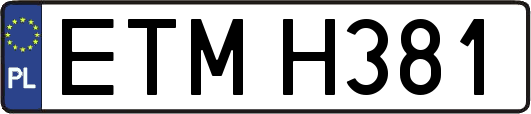 ETMH381