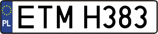 ETMH383