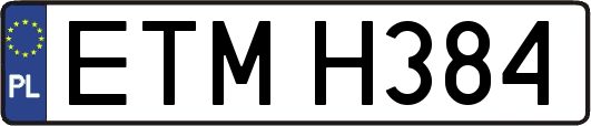 ETMH384