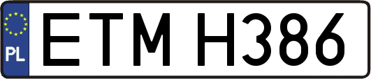 ETMH386