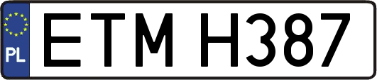 ETMH387