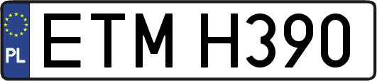 ETMH390
