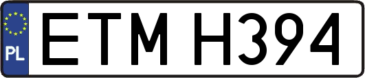 ETMH394