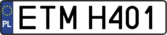 ETMH401
