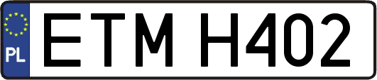 ETMH402