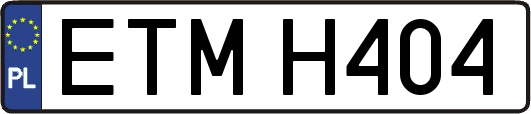 ETMH404