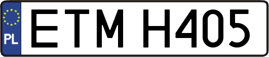 ETMH405